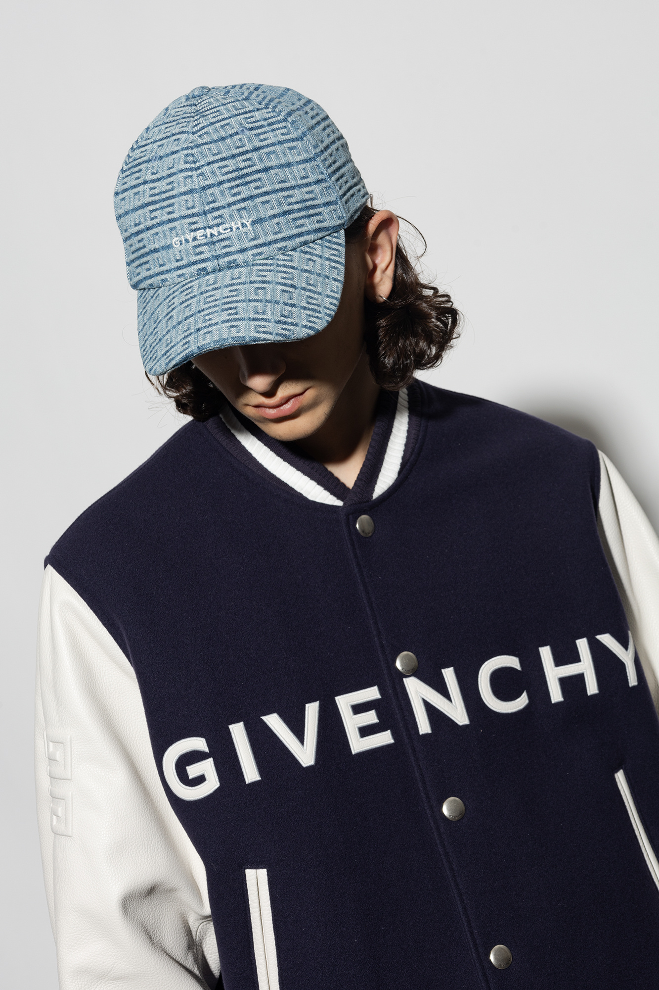 Givenchy best sale baseball cap